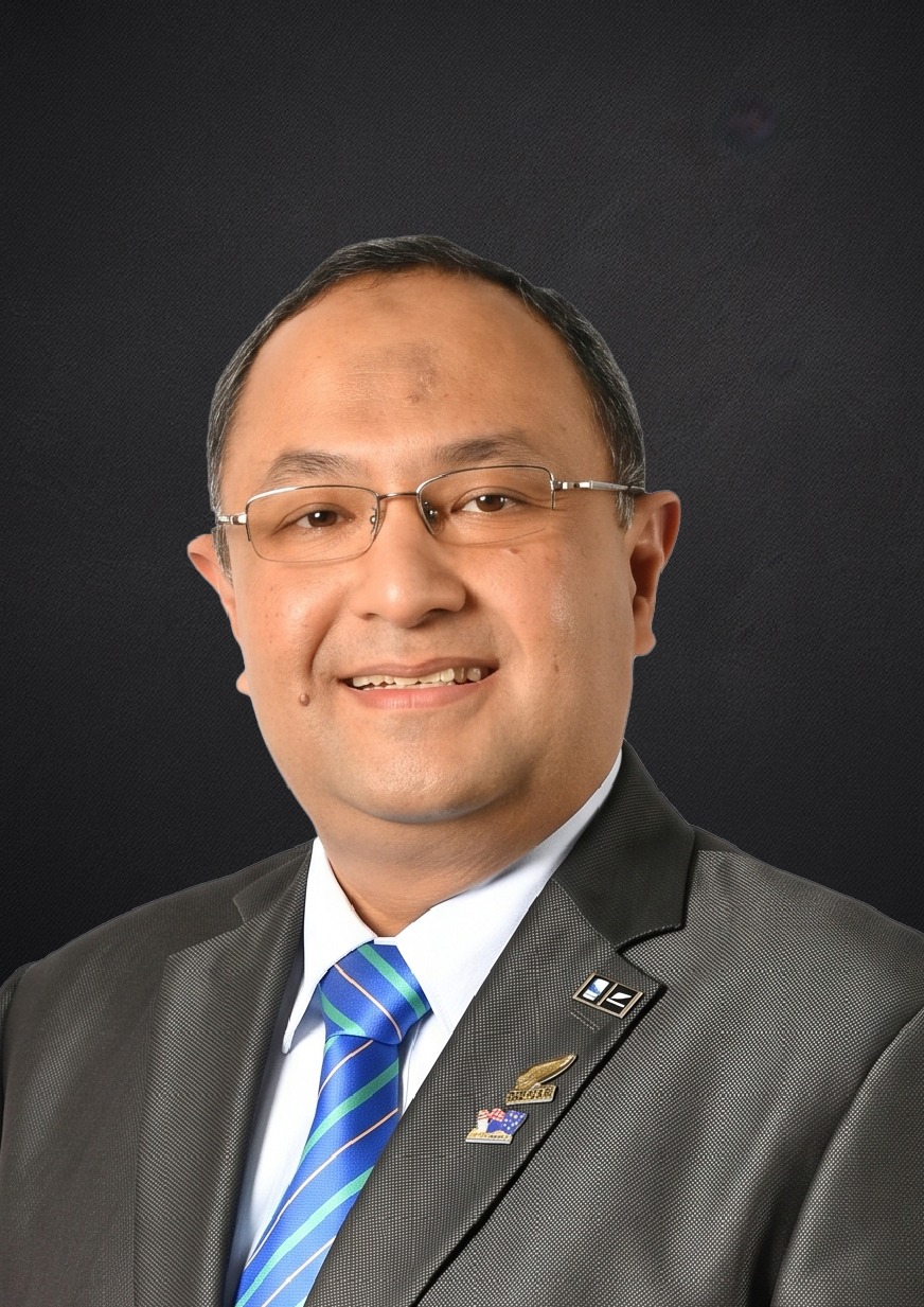 Dato’ Prof. Ts. Ir. Dr Ahmad Ziad Bin Sulaiman